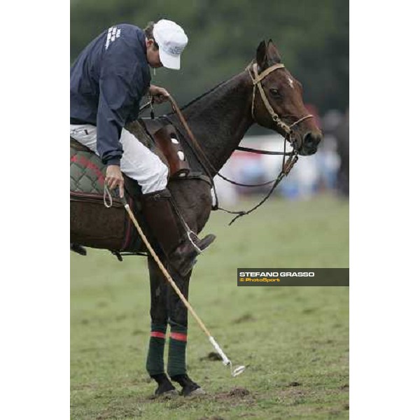 Federico Martelli, referee of the Porto Cervo Jaeger-LeCoultre Gold Cup 2006 Porto Cervo, 27th april 2006 ph. Stefano Grasso