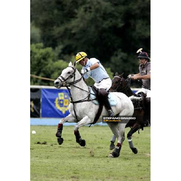 Memo Gracida - Hotel Cala di Volpe Polo Team Porto Cervo Jaeger-LeCoultre Gold Cup 2006 Porto Cervo, 27th april 2006 ph. Stefano Grasso