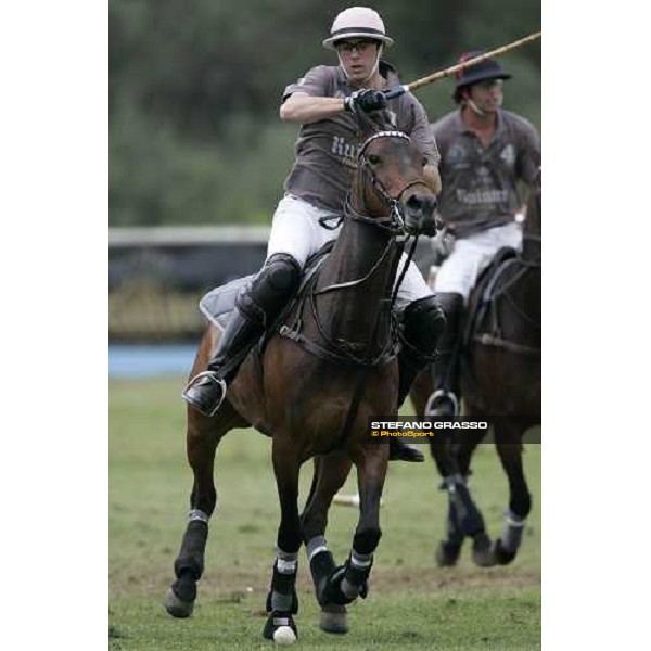Andrea Moretti captain of Champagne Ruinart Polo Team Porto Cervo Jaeger-LeCoultre Gold Cup 2006 Porto Cervo, 27th april 2006 ph. Stefano Grasso