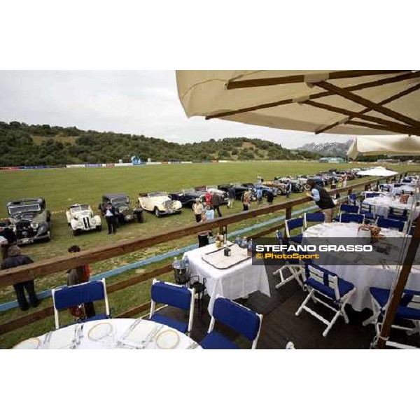 History Cars at Porto Cervo Jaeger-LeCoultre Gold Cup 2006 Porto Cervo, 28th april 2006 ph. Stefano Grasso