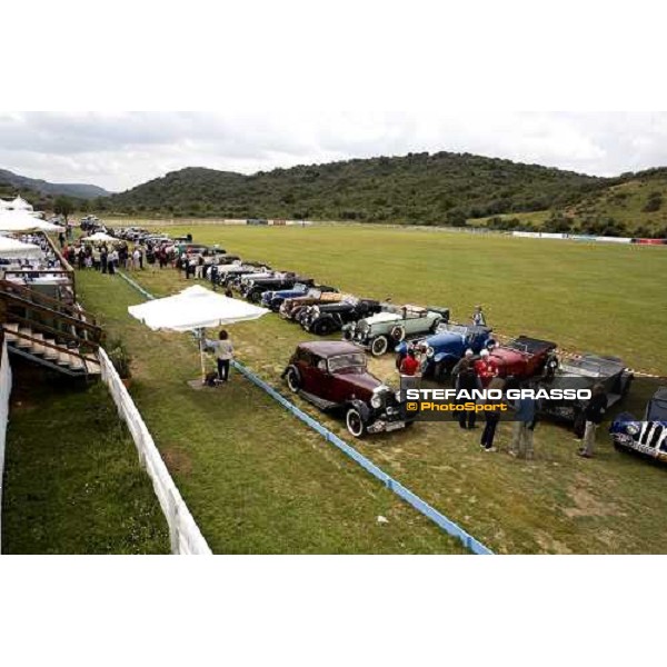 History Cars at Porto Cervo Jaeger-LeCoultre Gold Cup 2006 Porto Cervo, 28th april 2006 ph. Stefano Grasso