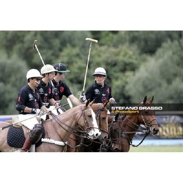 Mochi Craft Polo Team at Porto Cervo Jaeger-LeCoultre Gold Cup 2006 Porto Cervo, 28th april 2006 ph. Stefano Grasso