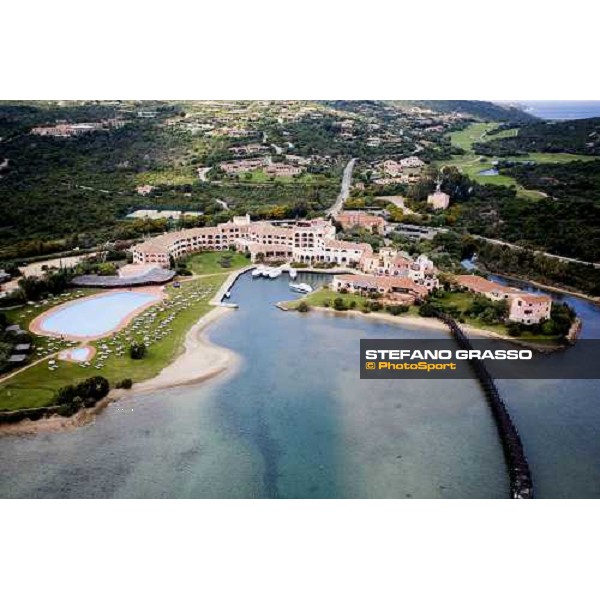 Hotel Cala di Volpe Porto Cervo, 29th april 2006 ph. Stefano Grasso