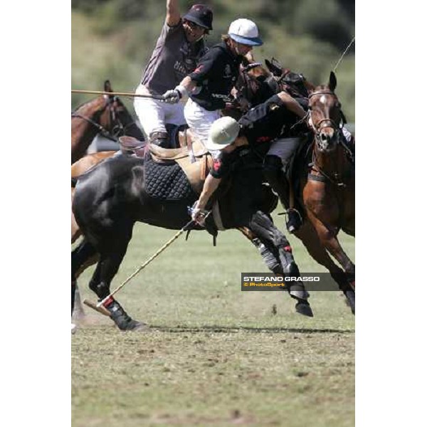 final Mochi Craft Polo Team vs. Ruinart Champagne Polo Team Costa Smeralda Jaeger-LeCoultre Polo Cup Porto Cervo, 30th april 2006 ph. Stefano Grasso