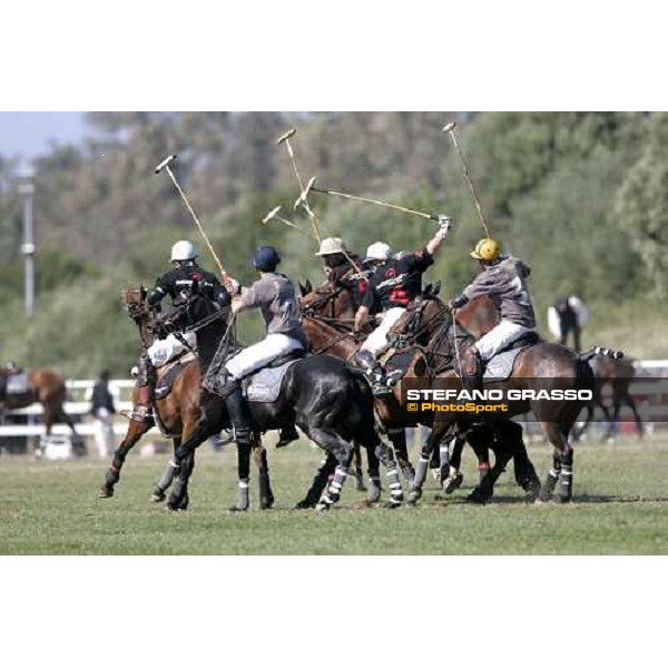 final Mochi Craft Polo Team vs. Ruinart Champagne Costa Smeralda Jaeger-LeCoultre Polo Cup Porto Cervo, 30th april 2006 ph. Stefano Grasso