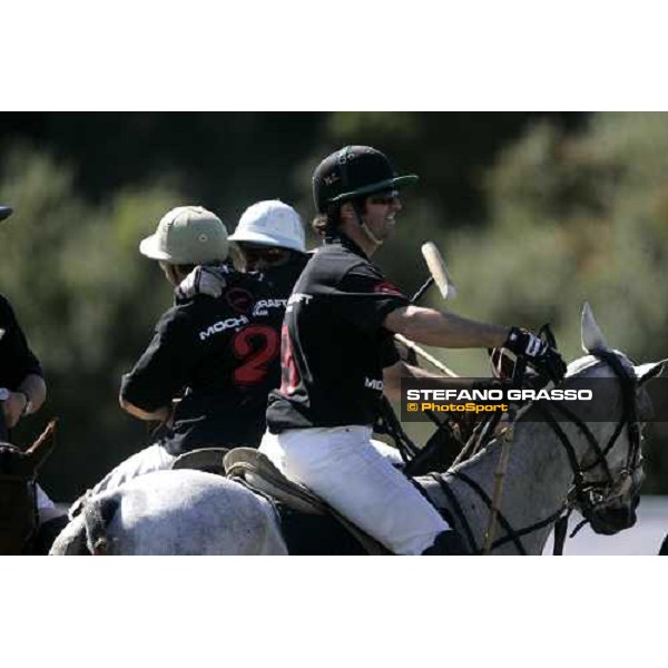 Manuel Carranza od Mochi Craft Polo Team Costa Smeralda Jaeger-LeCoultre Polo Cup Porto Cervo, 30th april 2006 ph. Stefano Grasso