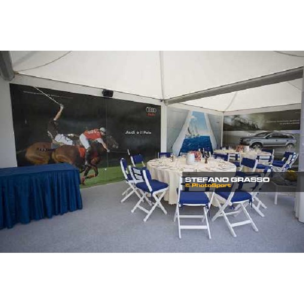 Porto Cervo - Audi and Polo Porto Cervo, 30th april 2006 ph. Stefano Grasso