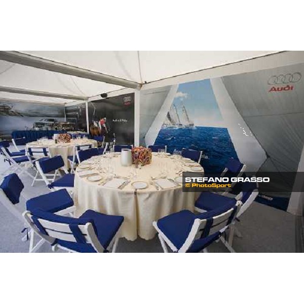 Porto Cervo - Audi and Polo Porto Cervo, 30th april 2006 ph. Stefano Grasso