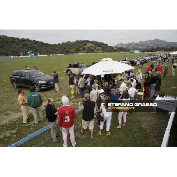 Porto Cervo - Audi and Polo Porto Cervo, 30th april 2006 ph. Stefano Grasso
