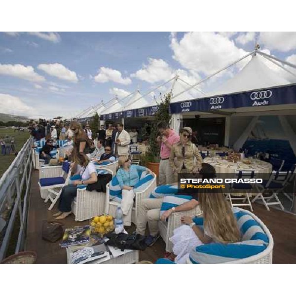 Porto Cervo - Audi and Polo Porto Cervo 30th april 2006 ph. Stefano Grasso