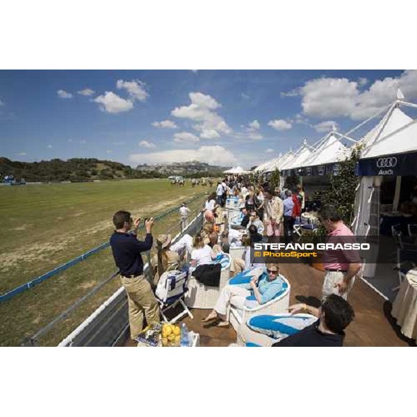 Porto Cervo - Audi and Polo Porto Cervo 30th april 2006 ph. Stefano Grasso