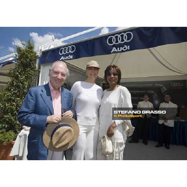 Porto Cervo - Audi and Polo Porto Cervo 30th april 2006 ph. Stefano Grasso