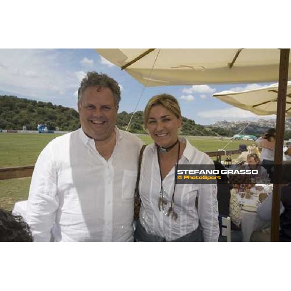 Porto Cervo - Audi and Polo Porto Cervo 30th april 2006 ph. Stefano Grasso