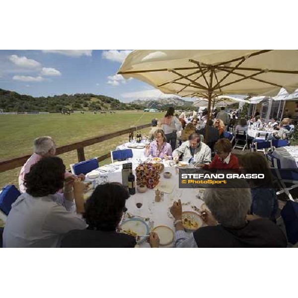 Porto Cervo - Audi and Polo Porto Cervo 30th april 2006 ph. Stefano Grasso