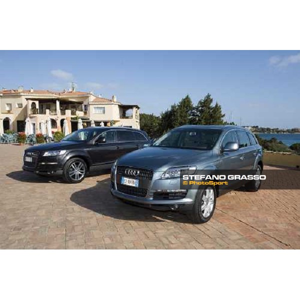Porto Cervo - Audi and Hotel Cervo Porto Cervo, 25th april 2006 ph. Stefano Grasso