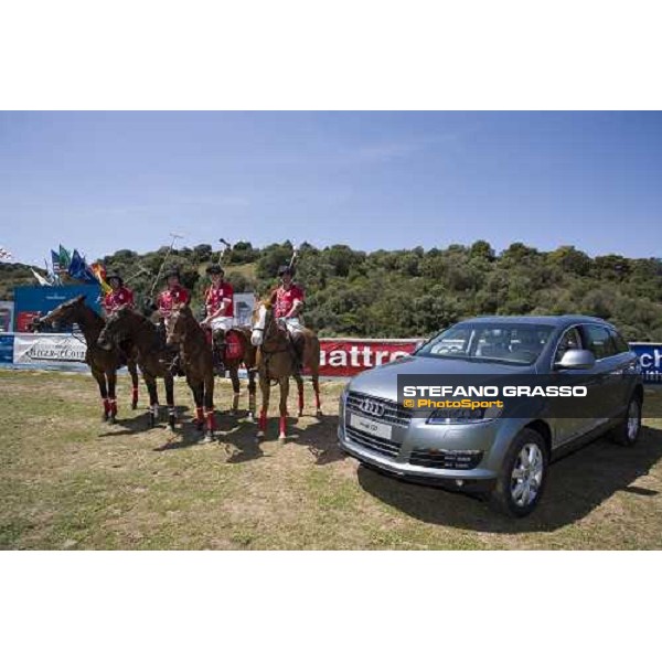 Costa Smeralda - Audi and Polo Porto Cervo, 3oth april 2006 ph. Stefano Grasso