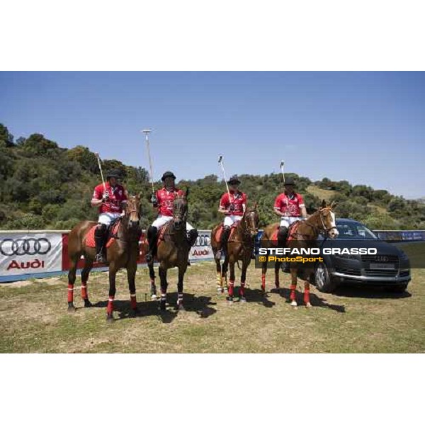 Costa Smeralda - Audi and Polo Porto Cervo, 3oth april 2006 ph. Stefano Grasso