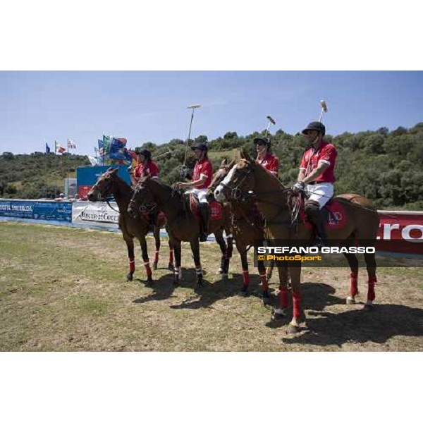Costa Smeralda - Audi and Polo Porto Cervo, 3oth april 2006 ph. Stefano Grasso