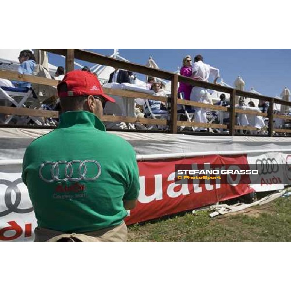 Costa Smeralda - Audi and Polo Porto Cervo, 3oth april 2006 ph. Stefano Grasso
