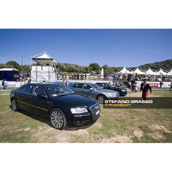 Costa Smeralda - Audi and Polo Porto Cervo, 3oth april 2006 ph. Stefano Grasso