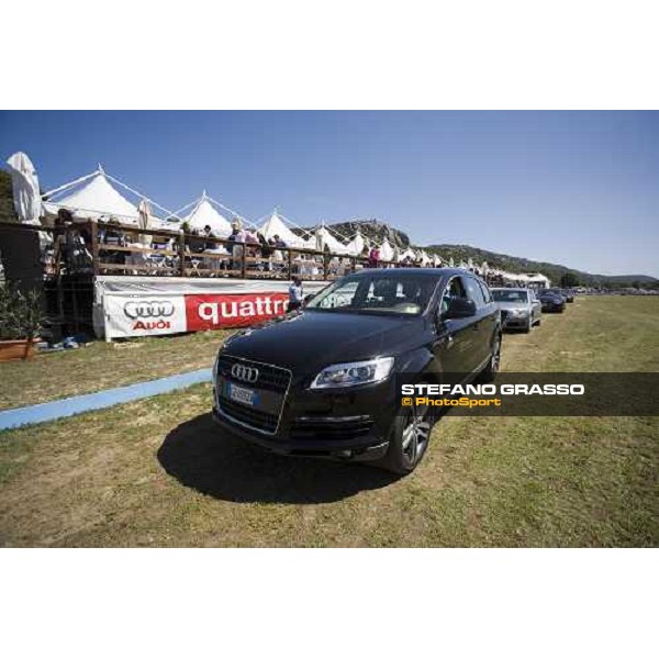 Costa Smeralda - Audi and Polo Porto Cervo, 3oth april 2006 ph. Stefano Grasso
