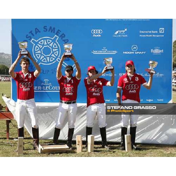 Costa Smeralda - Audi and Polo Porto Cervo, 3oth april 2006 ph. Stefano Grasso