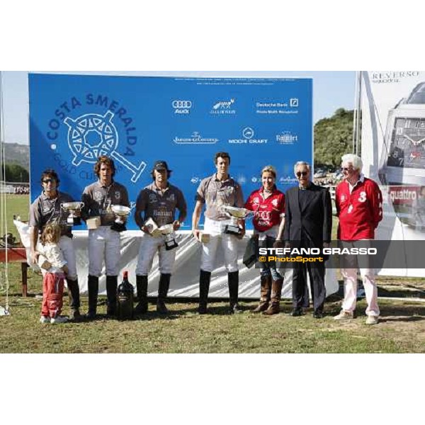 Costa Smeralda - Audi and Polo Porto Cervo, 3oth april 2006 ph. Stefano Grasso