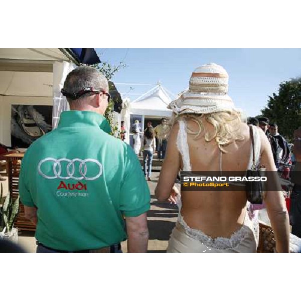 Costa Smeralda - Audi and Polo Porto Cervo, 3oth april 2006 ph. Stefano Grasso