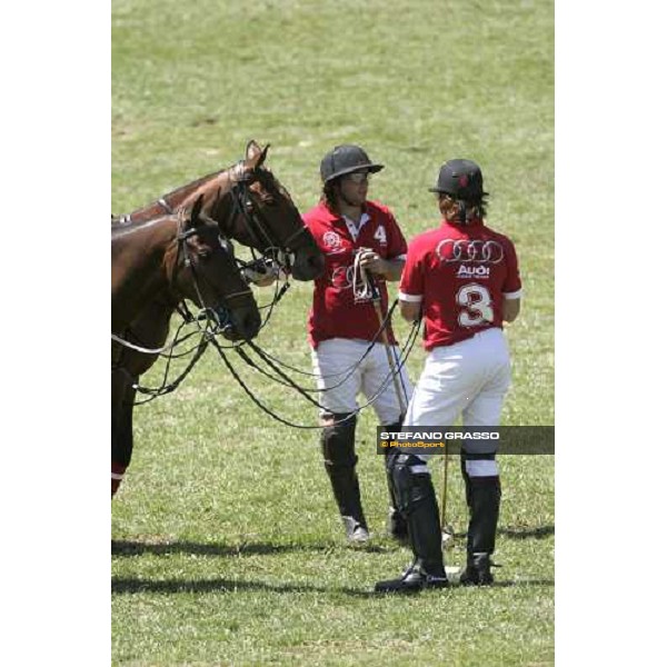 Costa Smeralda - Audi and Polo Porto Cervo, 3oth april 2006 ph. Stefano Grasso