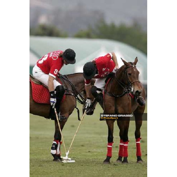 Costa Smeralda - Jaeger-LeCoultre Gold Cup 2006 - Aiudi Polo Team vs. Jaeger-LeCoultre Polo Team Porto Cervo 24th april 2006 ph. Stefano Grasso