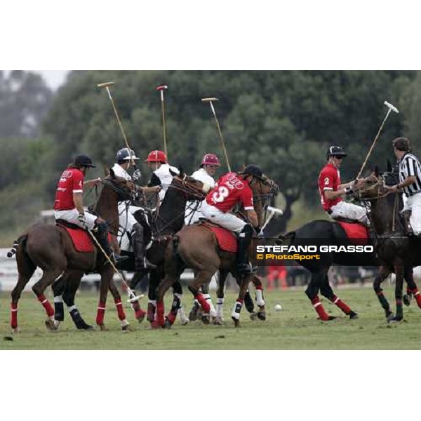 Costa Smeralda - Jaeger-LeCoultre Gold Cup 2006 - Audi Polo Team vs. Jaeger-LeCoultre Polo Team Porto Cervo 24th april 2006 ph. Stefano Grasso