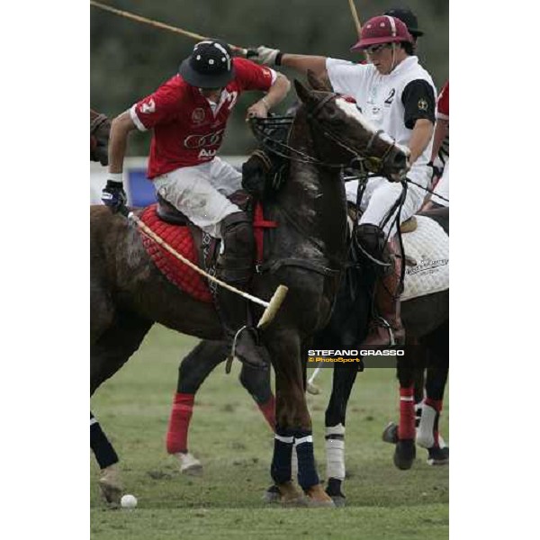 Costa Smeralda - Jaeger-LeCoultre Gold Cup 2006 - Audi Polo Team vs. Jaeger-LeCoultre Polo Team Porto Cervo 24th april 2006 ph. Stefano Grasso