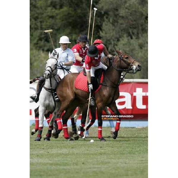 Porto Cervo - Audi and Polo Porto Cervo, 30th april 2006 ph. Stefano Grasso