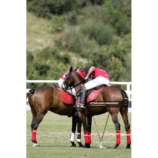 Porto Cervo - Audi and Polo Porto Cervo, 30th april 2006 ph. Stefano Grasso