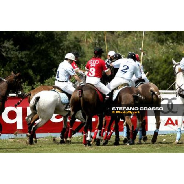 Porto Cervo - Audi and Polo Porto Cervo, 30th april 2006 ph. Stefano Grasso
