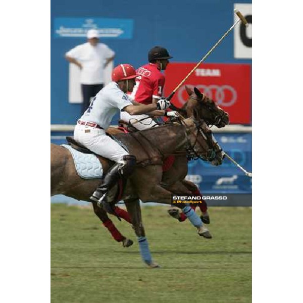 Porto Cervo - Audi and Polo Porto Cervo, 30th april 2006 ph. Stefano Grasso