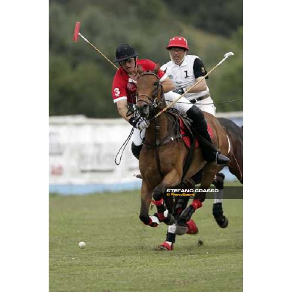 Costa Smeralda - Jaeger-LeCoultre Gold Cup 2006 - Audi Polo Team vs. Jager-LeCoultre Polo Team Porto Cervo 24th april 2006 ph. Stefano Grasso