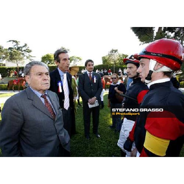 Premio Regina Elena Fly Emirates Rome, 14th may 2006 ph. Stefano Grasso