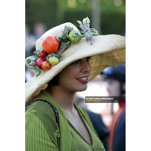 Francesca Barberini Rome, 14th may 2006 ph. Stefano Grasso