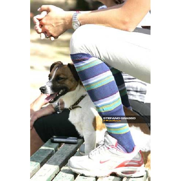Guido at Piazza di Siena 2006 Rome, 24th may 2006 ph. Stefano Grasso