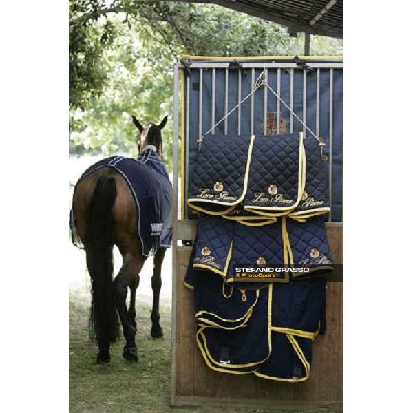 Loro Piana at Piazza di Siena 2006 Rome, 24th may 2006 ph. Stefano Grasso