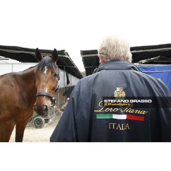 Loro Piana at Piazza di Siena 2006 Rome, 24th may 2006 ph. Stefano Grasso