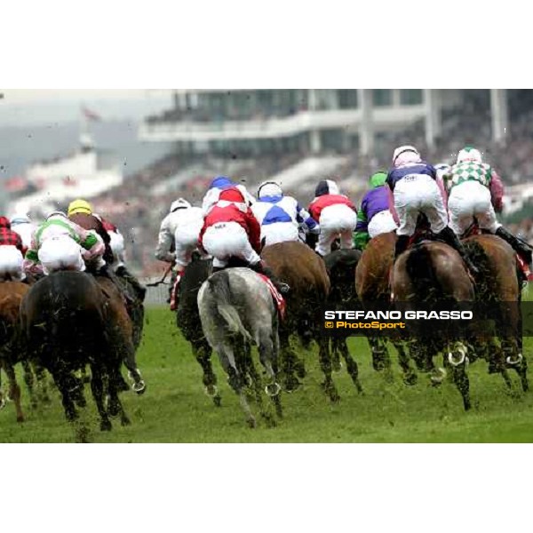 racing Epsom, 2th june 2006 ph. Stefano Grasso