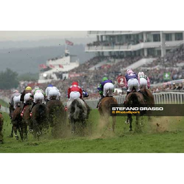 racing Epsom, 2th june 2006 ph. Stefano Grasso