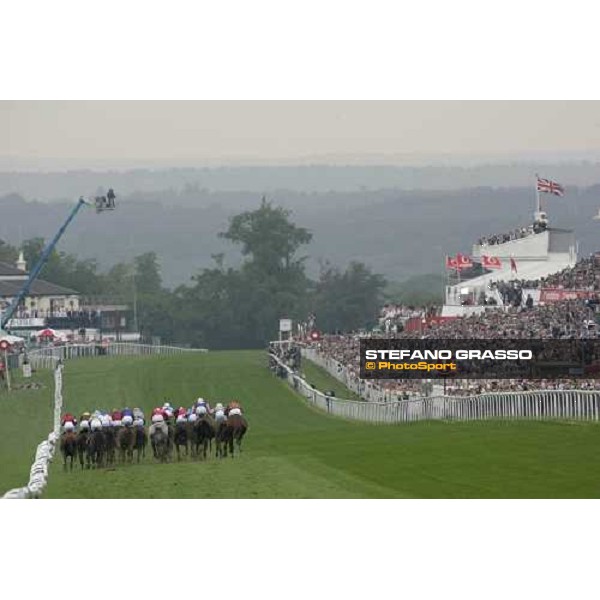 racing Epsom, 2th june 2006 ph. Stefano Grasso