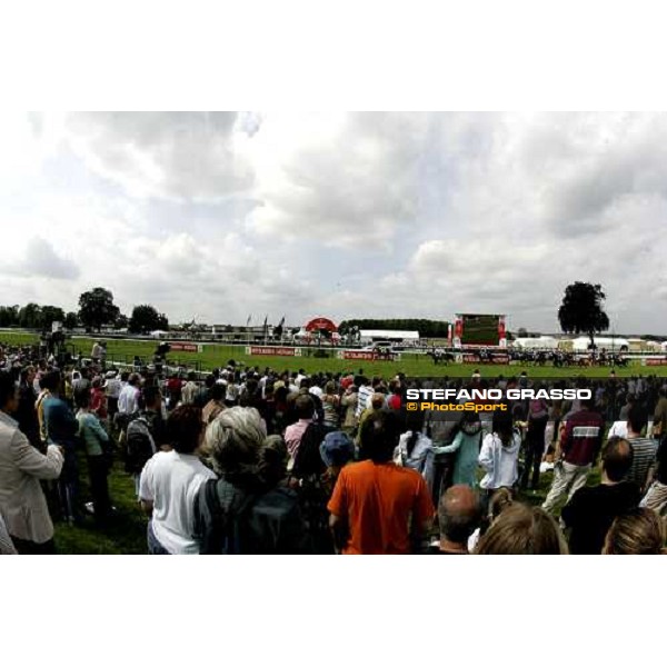 racing in Chantilly Paris Chantilly, 4th june 2006 ph. Stefano Grasso