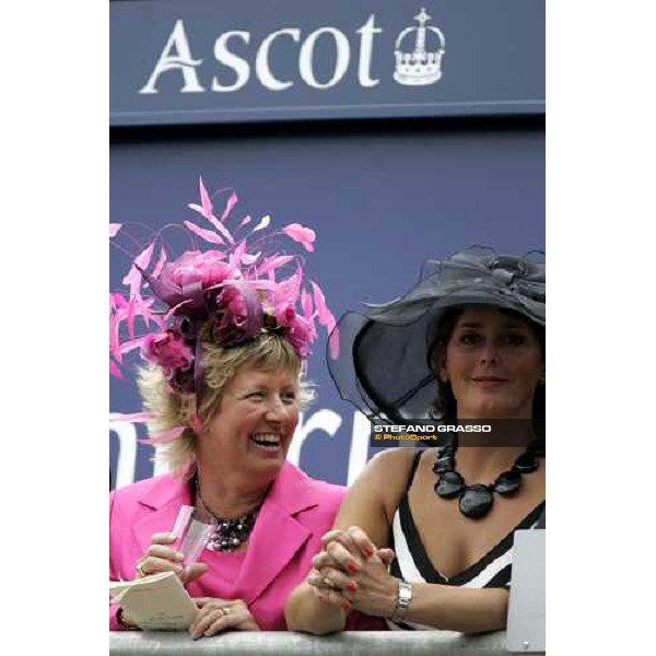 Royal Ascot Royal Ascot 1st day, 20th june 2006 ph. Stefano Grasso