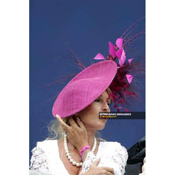 fashion at Royal Ascot Royal Ascot 1st day, 20th june 2006 ph. Stefano Grasso