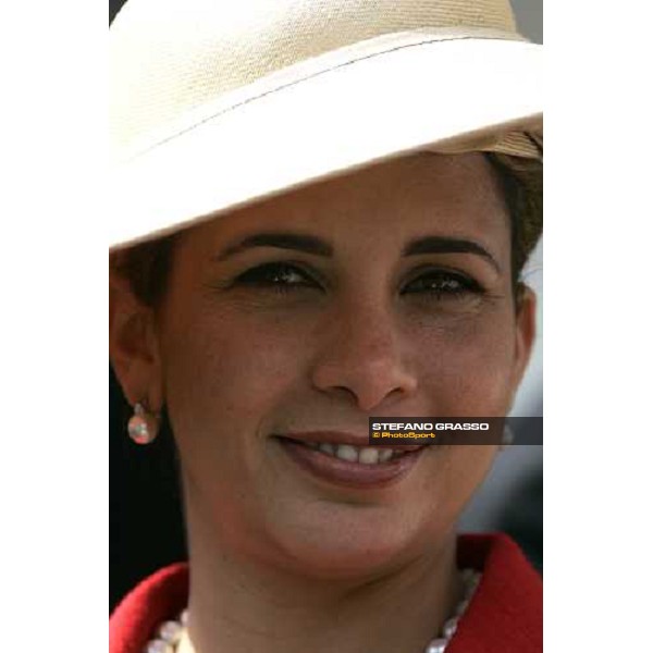 Princess Haya of Jordan Royal Ascot 1st day, 20th june 2006 ph. Stefano Grasso