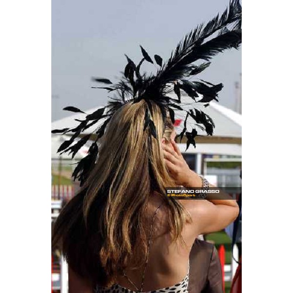  Al Maha \' Saks Fifth Avenue Fashions on the field Nad Al Sheba 28th march 2004 ph. Stefano Grasso